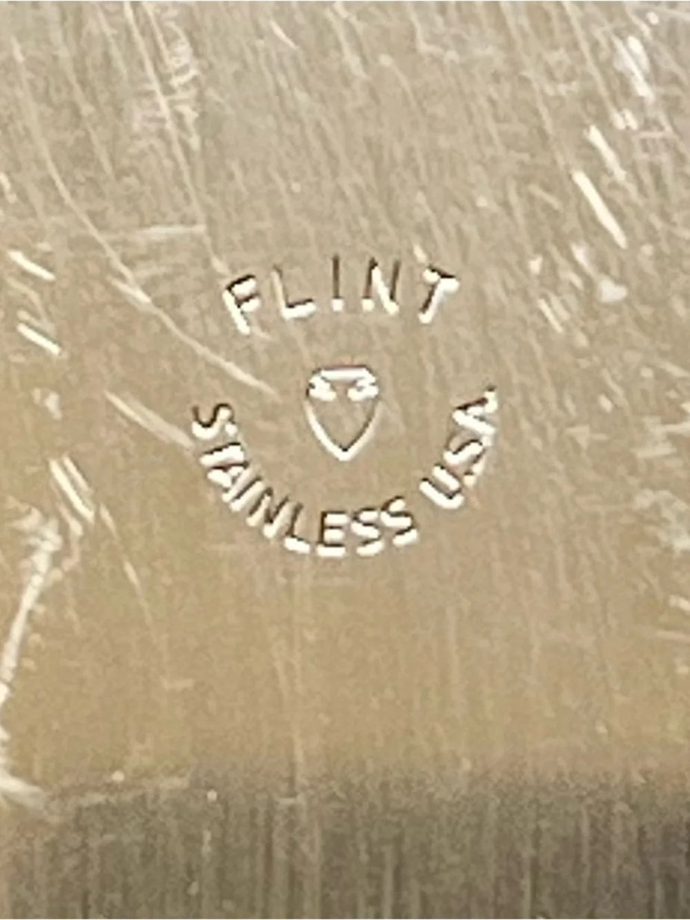 Flint Stainless Steel Kitchen Utensil - Stainless Finish